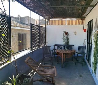 Ático en alquiler en San Julián en Sevilla
