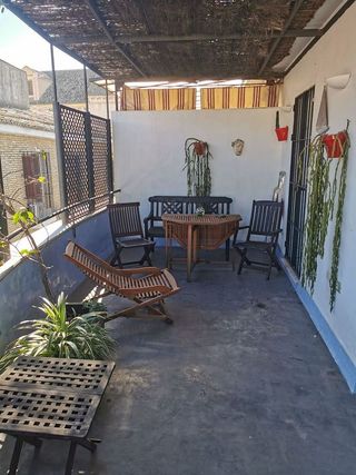 Ático en alquiler en San Julián en Sevilla