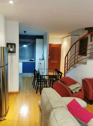 Ático en alquiler en San Julián en Sevilla