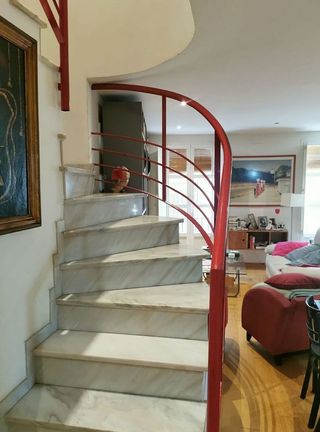 Ático en alquiler en San Julián en Sevilla