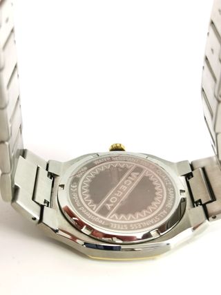 Reloj Viceroy Cuarzo Acero 41mm Caja Garantía