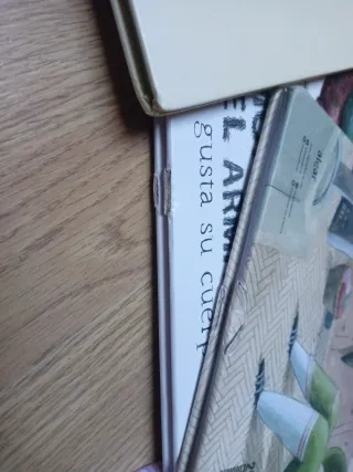 4x20€ Minimoni, Monstruo armario... Rocío Bonilla