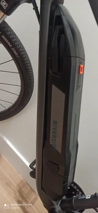 Riverside 500E Grey Green Talla M