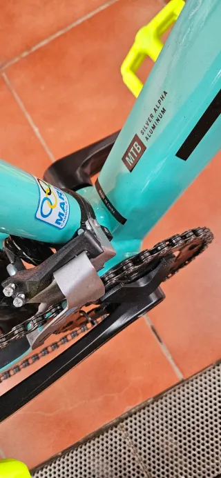 Bicicleta Trek Marlin 5