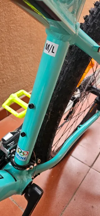 Bicicleta Trek Marlin 5