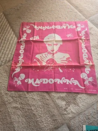 Fazzoletto Madonna Spotlight nr. 9