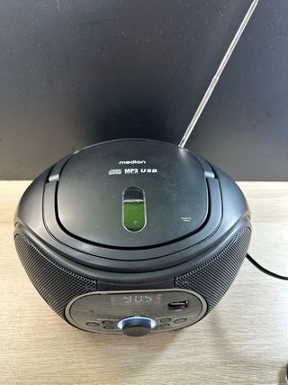 Radio Portátil MEDION CD/MP3
