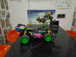 Coche radiocontrol Dominator 1 Nikko de segunda mano por 30 EUR en