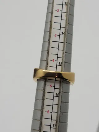 Anillo de niño con Piedra Azul