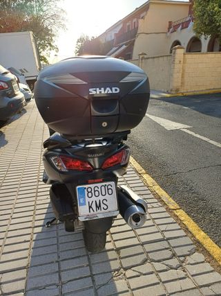 OCASION .Suzuki Burgman 125cc