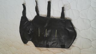 .chaqueta para perro con peluche por dentro