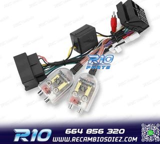 CABLE ADAPTADOR AUDI A3 A4 AK INIB NRCBL