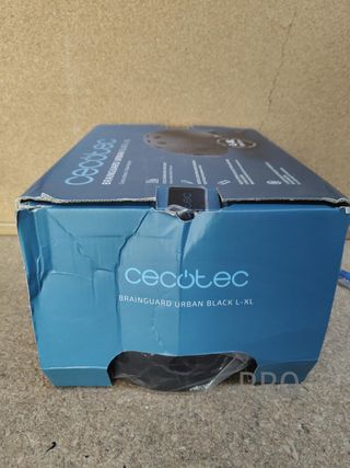 Casco Urbano y Montaña para Bicicletas L-XL Cecotec