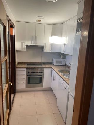 Piso en alquiler en Berruguete en Madrid