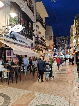 Local comercial en alquiler en Centro en Torremolinos