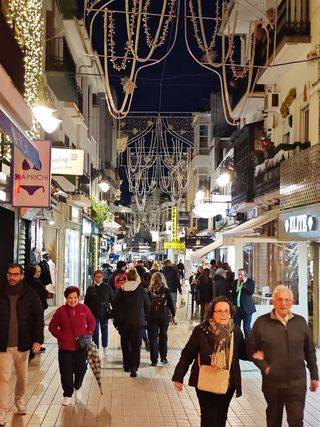 Local comercial en alquiler en Centro en Torremolinos