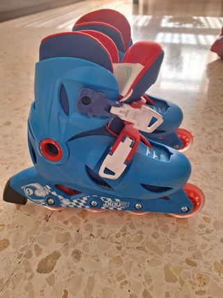 Patines Oxelo Play 3 Talla 28-30