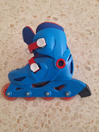Patines Oxelo Play 3 Talla 28-30