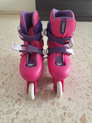 Patines Oxelo Play 3 Talla 28-30