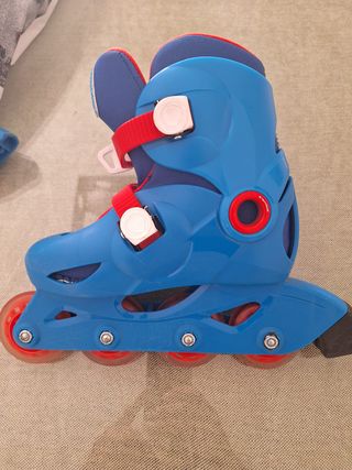 Patines Oxelo Play 3 Talla 28-30