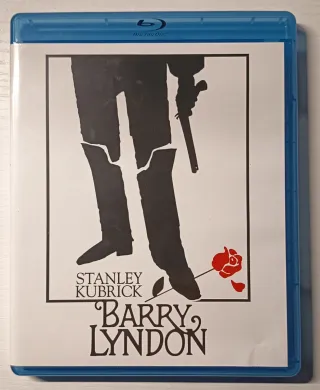 Barry Lyndon Blu-ray - Stanley Kubrick
