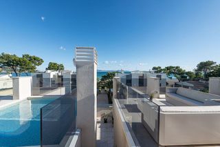 Ático en alquiler en Port d'Alcúdia - Platja d'Alcúdia en Alcúdia