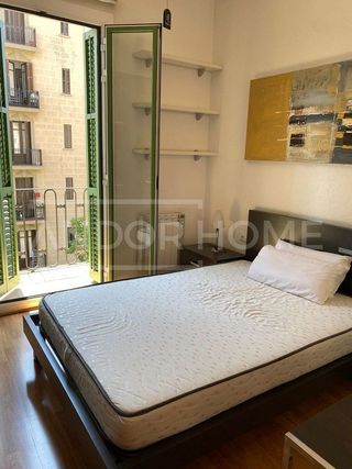 Piso en alquiler en Sant Antoni en Barcelona