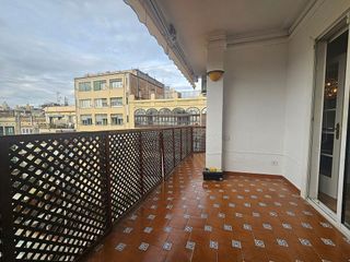 Piso en alquiler en La Dreta de l'Eixample en Barcelona