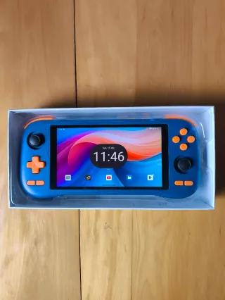 Consola Portátil Kinhank K56 128GB + SD 128GB