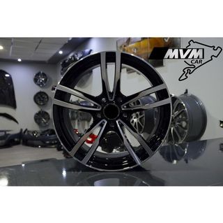 Juego de 4 Llantas 20 M Black BM034