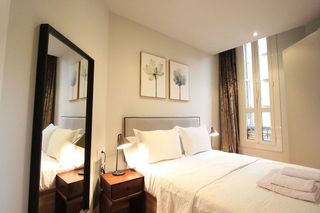 Piso en alquiler en L'Antiga Esquerra de l'Eixample en Barcelona