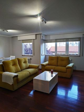 Piso en alquiler en Conxo en Santiago de Compostela