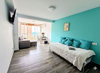 Estudio en alquiler en Rincón de Loix en Benidorm