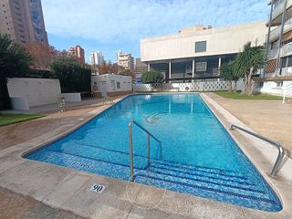 Estudio en alquiler en Rincón de Loix en Benidorm