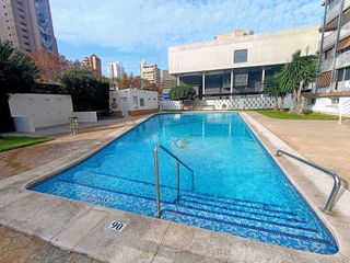 Estudio en alquiler en Rincón de Loix en Benidorm