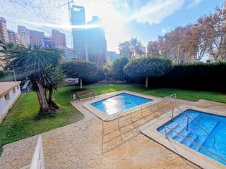 Estudio en alquiler en Rincón de Loix en Benidorm