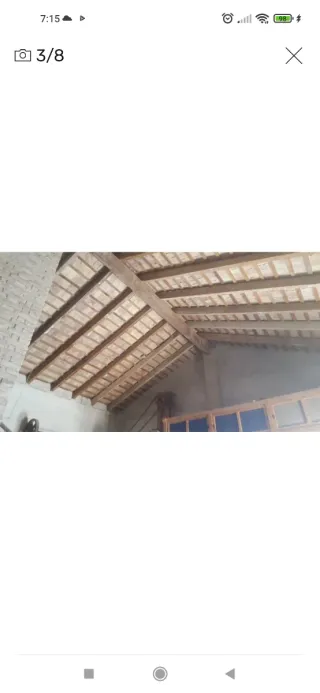 Molino del siglo pasado