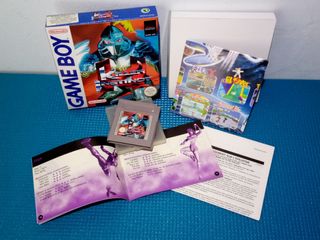 Killer Instinct Game Boy Nintendo