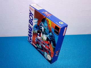 Killer Instinct Game Boy Nintendo