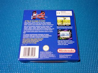 Killer Instinct Game Boy Nintendo