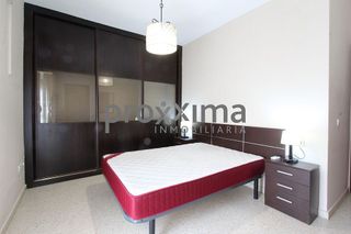 Piso en alquiler en Colores - Entreparques en Sevilla