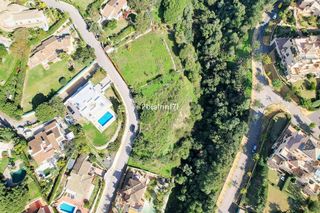 Terreno en venta en Cabo Pino - Reserva de Marbella en Marbella