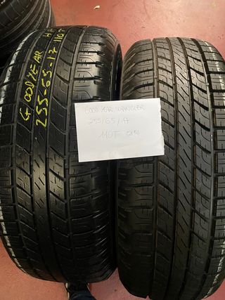 Neumáticos Goodyear Wrangler 255/65 R17 110T.(2114