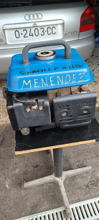 Generador Corriente POWER PLUS