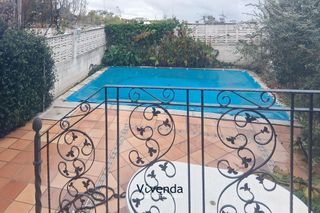 Chalet en alquiler en Fuenlabrada II - El Molino en Fuenlabrada