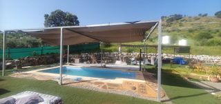 Casa rural en alquiler en Coín