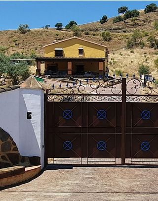 Casa rural en alquiler en Coín