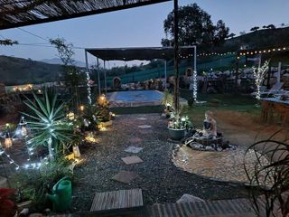 Casa rural en alquiler en Coín