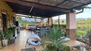 Casa rural en alquiler en Coín