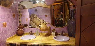 Casa rural en alquiler en Coín